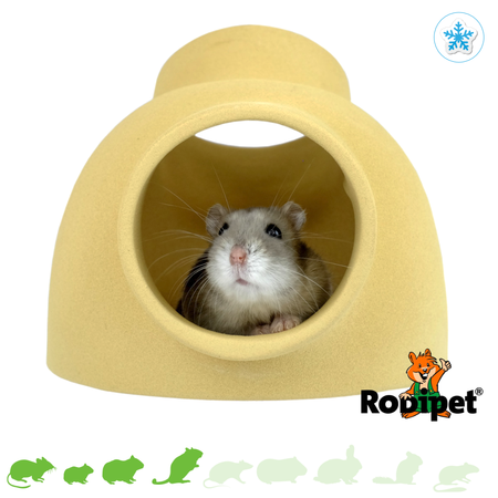 Rodipet EasyClean advance GOBi Ceramic Igloo 16 cm