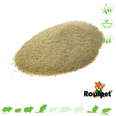 Rodipet BiMSi® Badesand Kräuterbad Melisse 1 Liter