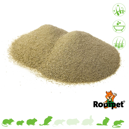 BiMSi® Bath Sand Herbal Bath Melissa 1 Liter