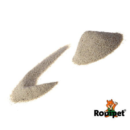 Rodipet BiMSi® Bath Sand Herbal Bath Lavender 1 Liter