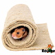 Tapis de chanvre pour rongeurs et lapins