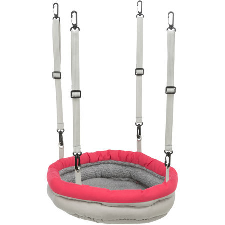 Trixie Knuffelbed Hangmat 30 cm voor Knaagdieren