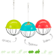 Trixie Boule d’alimentation suspendue 16 cm pour rongeurs et lapins