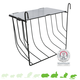 Trixie Hanging Metal Hay Rack 20 cm
