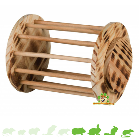 Trixie Mega Hay Roll Rack 19 cm