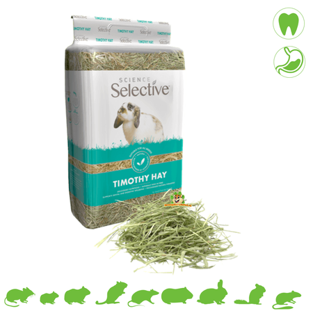 Supreme Selective Timothy Hay 1.5 kg