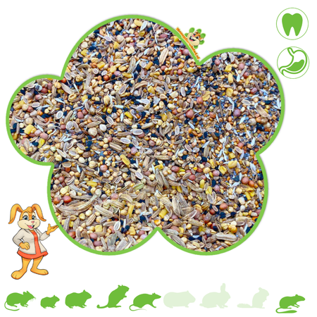 SAB Degoe Zadenmengeling 1 kg