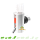 Knaagdierwinkel® ¡Soporte de aluminio para botellas de agua para roedores!
