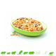 Food Bowl Carrots Oval 12.5 cm for Rodents!