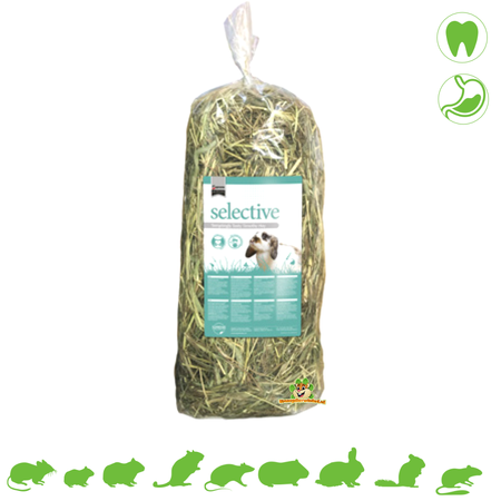 Supreme Selective Timothy Hay 400 grams