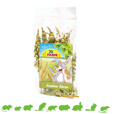 JR Farm Mélange d'oreilles à grignoter