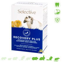 Recovery Plus Sachets Forced food