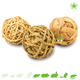JR Farm Balles de jeu Nature Trio pour rongeurs et lapins