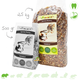 Mixerama Alimento para ratones Spotted Mouserys Alimento natural para ratones 500 gramos