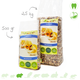 Goudkoorts Goudhamstervoer 500 gram