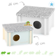 Beeztees Chambre froide Granite Cico