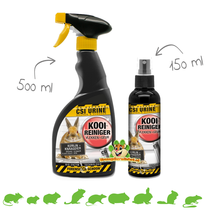 CSI Spray Urine Eliminator