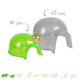 Igloo Zielony domek dla gryzoni
