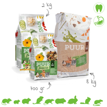 PUUR Pauze Snack Muesli