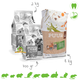 Witte Molen PUUR Pause Snack Muesli for Rodents and Rabbits