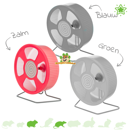 Trixie Plastic Hamster Exercise Wheel 20 cm for rodents