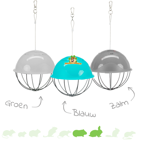 Trixie Feeding Ball Colored 16 cm