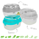 Trixie Pico Transport Box 23 cm for Small Rodents