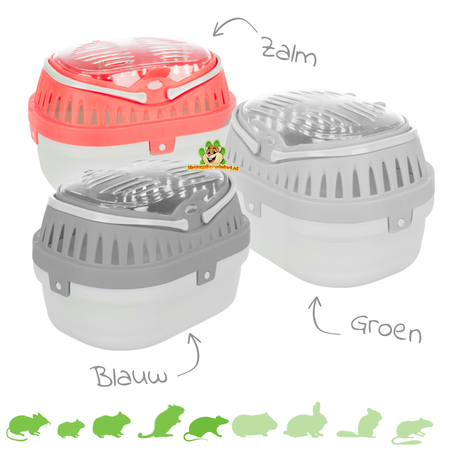 Trixie Caja de transporte Pico 23 cm