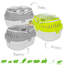 Trixie Pico Transport Box 30 cm for Rodents