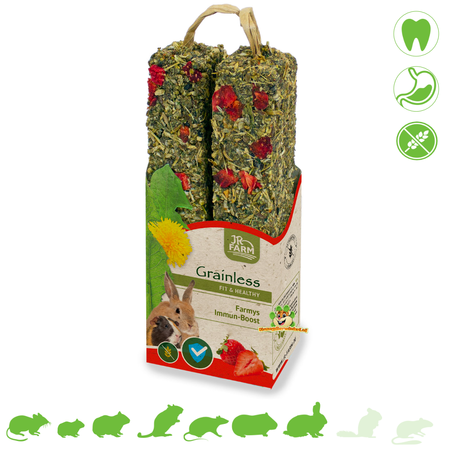 JR Farm Grainless Health Farmys Immuun Boost