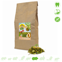 Natural Grain-free Guinea Pig Food without Pellets 2 kg