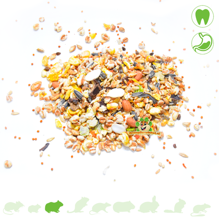 Mealberry Little One Hamstervoer 900 gram