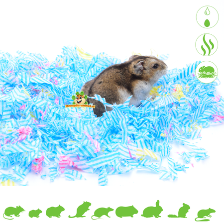 Safebed Paper Flakes Bettwäsche GROSS