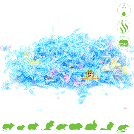 Safebed Paper Flakes Bedding BIG