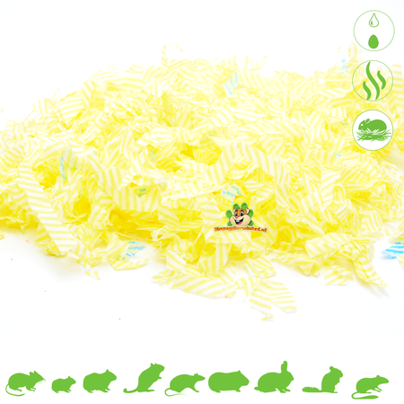 Safebed Papierflocken Bettwäsche GROSS