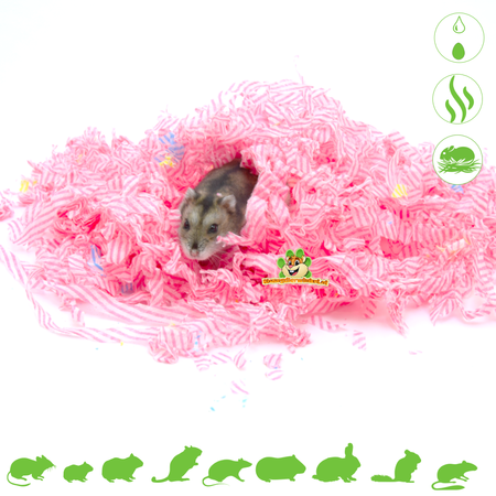Literie en flocons de papier Safebed GRAND