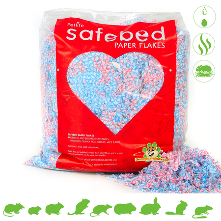 Copos de papel Safebed para ropa de cama GRANDES