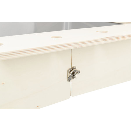 Trixie Station d'alimentation Cochon d'Inde & Lapin 70 cm