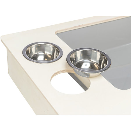 Trixie Feeding station Guinea pig & rabbit 70 cm