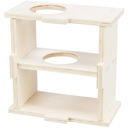 Trixie Spijkervrij Maison multi-pièces 2 pièces pour rongeurs