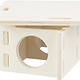 Trixie Nail-free Multi-room house 4 rooms for rodents