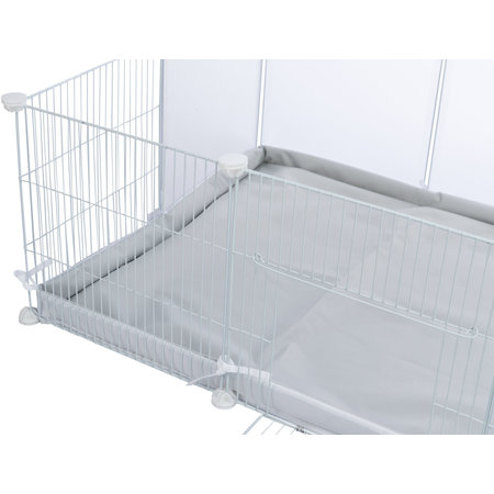 Trixie Ground cover for Indoor C&C Run 140 cm