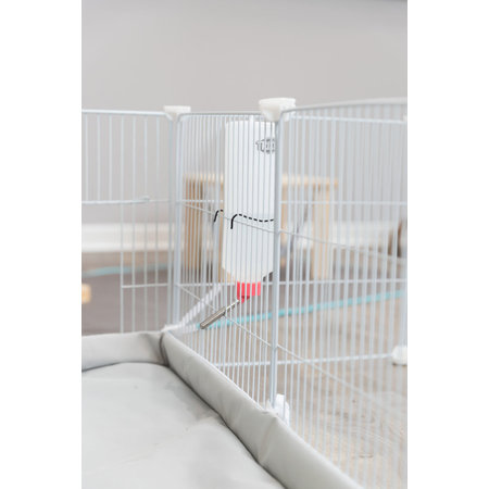 Trixie CUBIERTA INFERIOR para Wire Cube Run