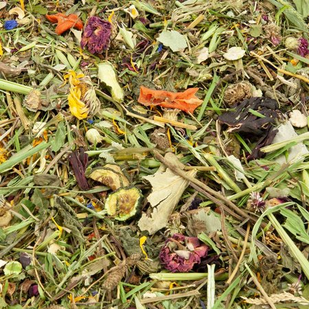 Mr Crumble Aliment naturel sans céréales pour cobayes