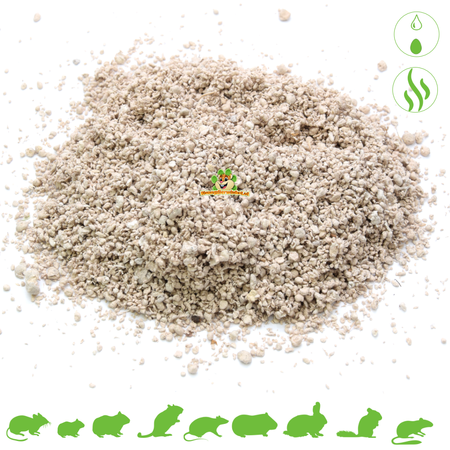 Supreme Tiny Friends Farm Eco-Bedding Cobertor para el suelo de 15 litros