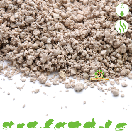 Supreme Ściółka ekologiczna Tiny Friends Farm 15 litrów