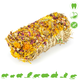 Mr Crumble Nibble Meadow Hay Bale Caléndula y Rosa Sin Grano