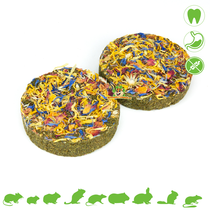 Nibble Galletas De Perejil Con Flores