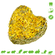 Mr Crumble Natural Timothy Marigold Heart 40 grams