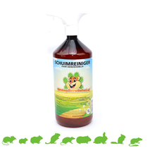 Powerful Foam Cleaner Vitalkaline for Animal Housing 1 Liter